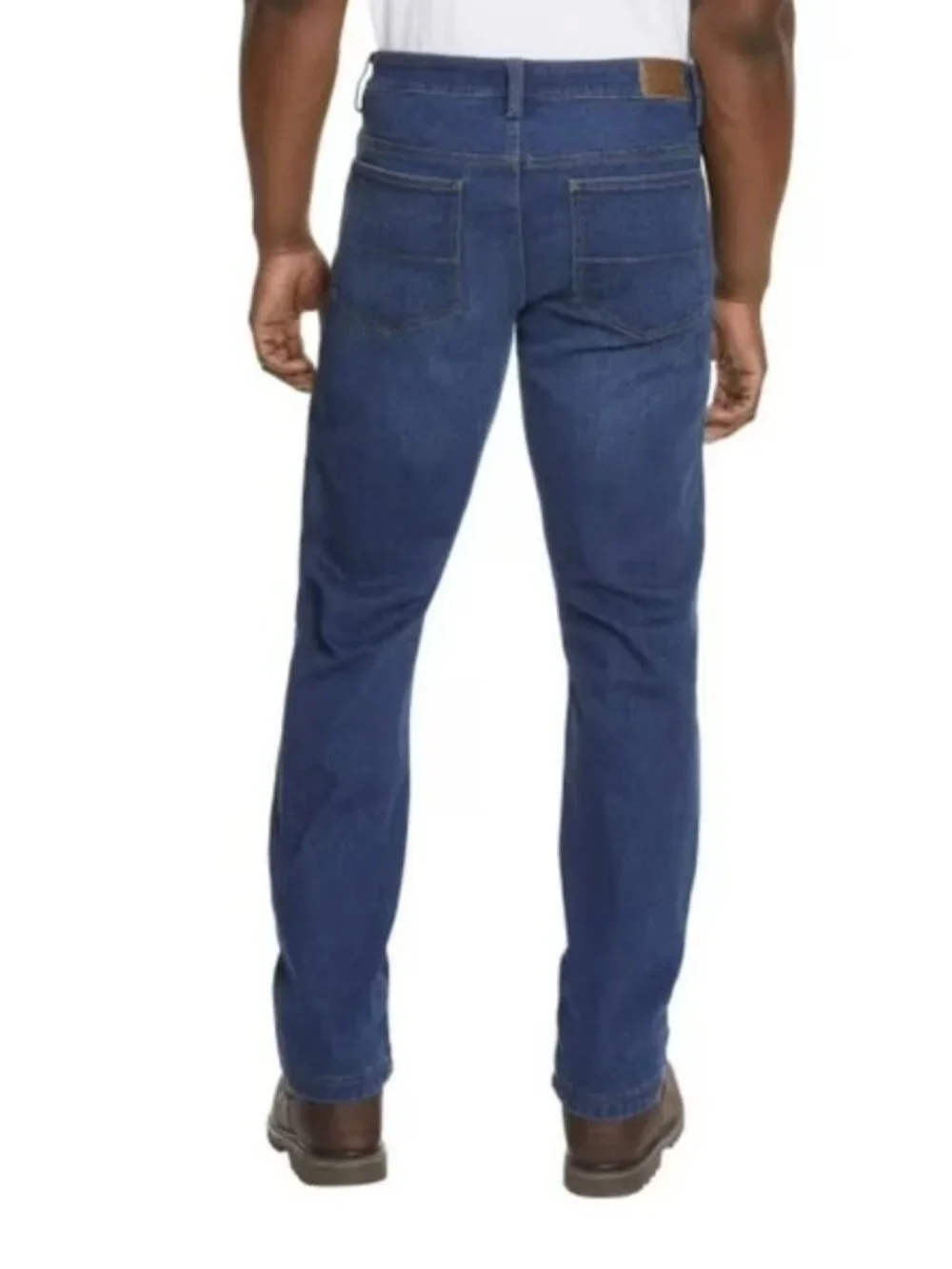 Kirkland Signature Men's Classic 5 Pocket Stretch Jeans-Size 34 x 30-NWT